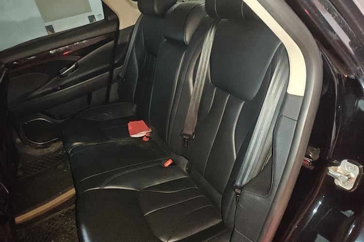 Used Geely Auto Emgrand GT 2015 2.4L Comfort Model Left Rear Seat