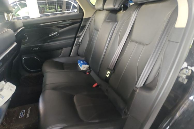 Used Geely Auto Emgrand GT 2015 1.8T Flagship Model Left Rear Seat