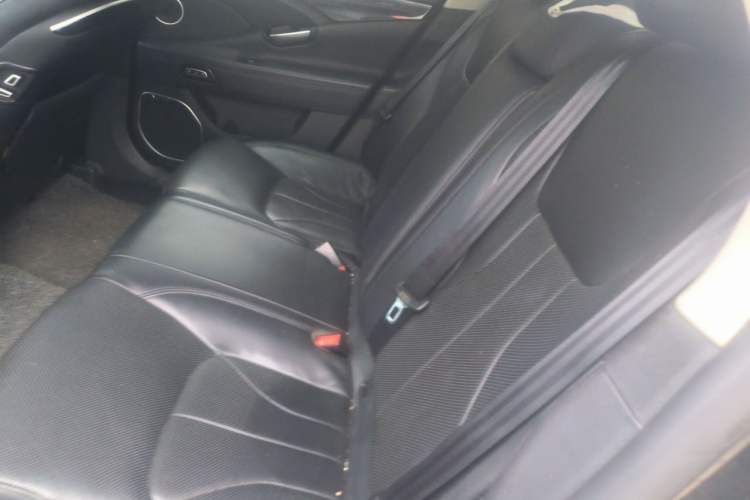 Used Geely Auto Emgrand GT 2015 1.8T Flagship Model Left Rear Seat