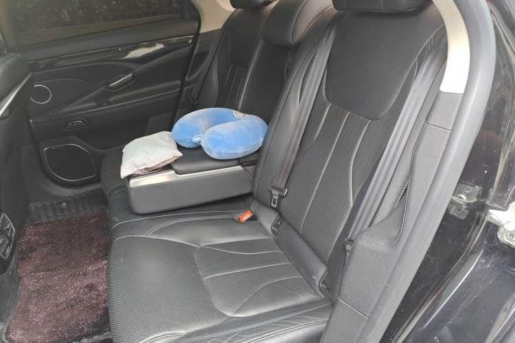 Used Geely Auto Emgrand GT 2015 3.5L Flagship Edition Left Rear Seat