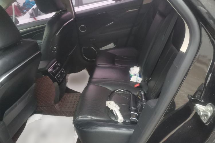 Used Geely Auto Emgrand GT 2015 1.8T Flagship Model Left Rear Seat