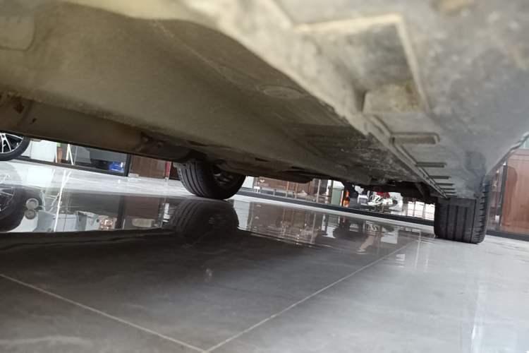 Used Geely Auto Emgrand GT 2015 1.8T Premium Model Left Side Sill