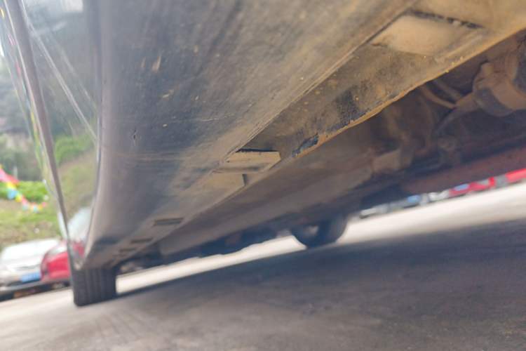 Used Geely Auto Emgrand GT 2015 1.8T Comfort Model Left Side Sill