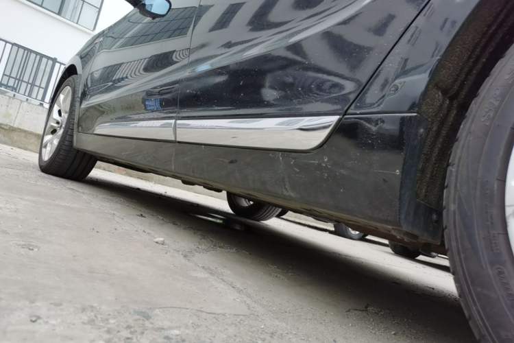 Used Geely Auto Emgrand GT 2015 1.8T Premium Model Left Side Sill