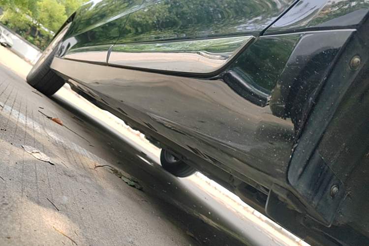Used Geely Auto Emgrand GT 2015 2.4L Luxury Model Left Side Sill