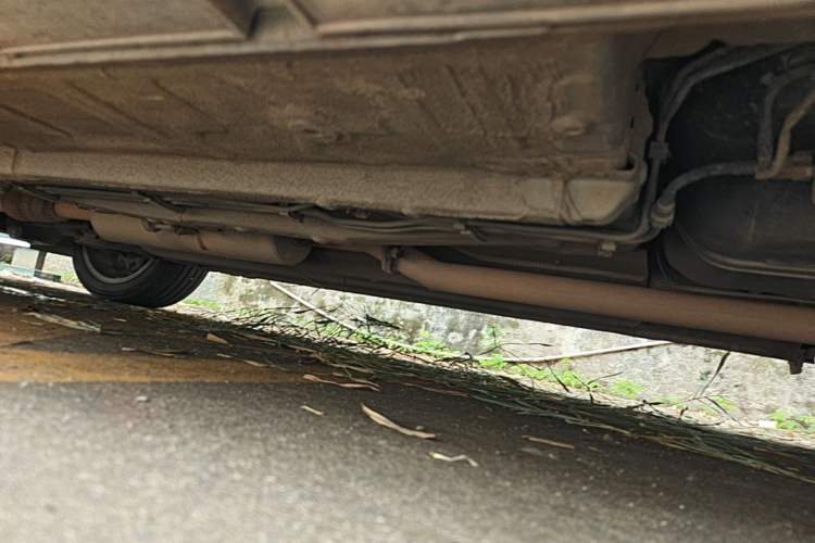 Used Geely Auto Emgrand GT 2015 1.8T Premium Model Left Side Sill