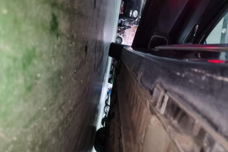 Used Geely Auto Emgrand GT 2015 2.4L Luxury Model Left Side Sill