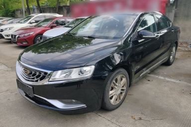 Used Geely Auto Emgrand GT 2015 2.4L Luxury Model