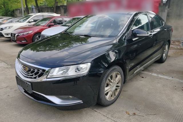 Used Geely Auto Emgrand GT 2015 2.4L Luxury Model