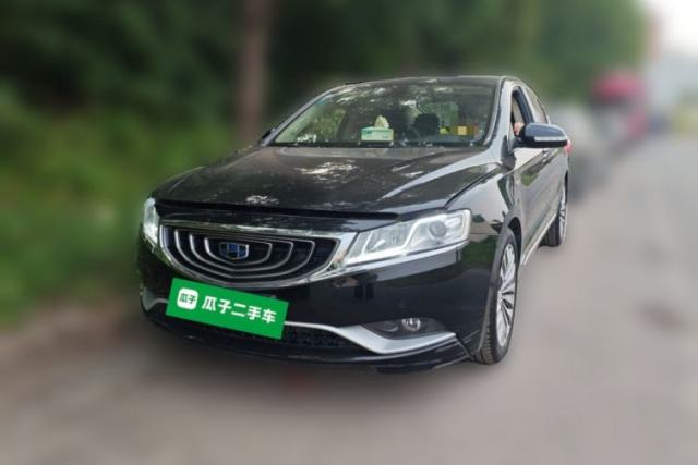 Used Geely Auto Emgrand GT 2015 1.8T Premium Model