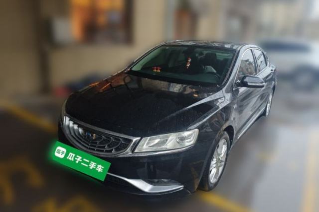 Used Geely Auto Emgrand GT 2015 1.8T Comfort Model