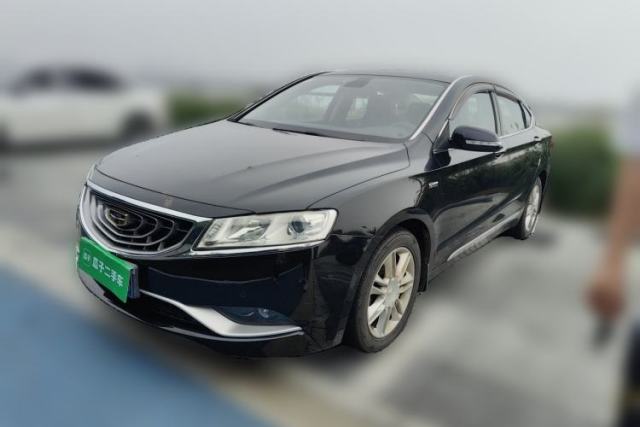 Used Geely Auto Emgrand GT 2015 1.8T Luxury Model