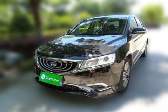 Used Geely Auto Emgrand GT 2015 2.4L Comfort Model