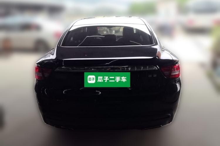 Used Geely Auto Emgrand GT 2015 2.4L Comfort Model Rear