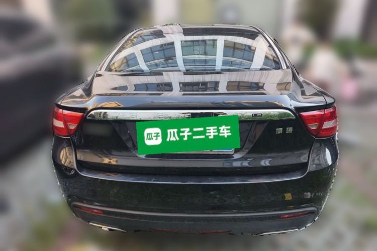 Used Geely Auto Emgrand GT 2015 2.4L Comfort Model Rear