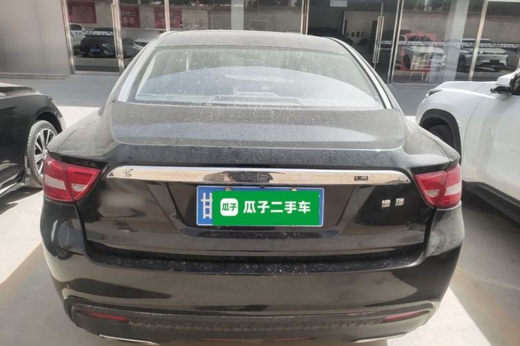 Used Geely Auto Emgrand GT 2015 1.8T Flagship Model Rear