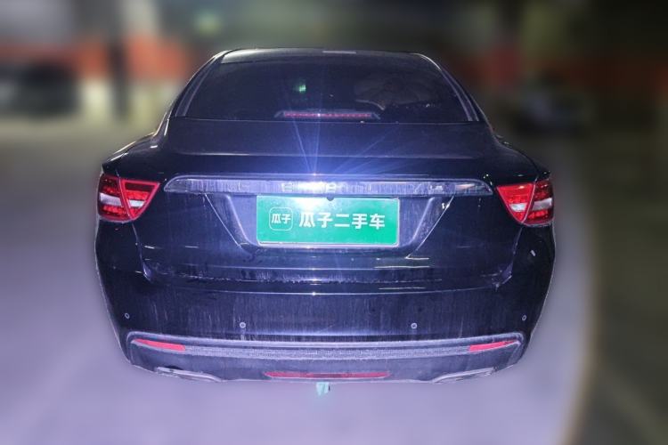 Used Geely Auto Emgrand GT 2015 2.4L Luxury Model Rear