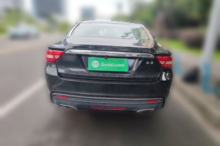 Used Geely Auto Emgrand GT 2015 1.8T Comfort Model Rear