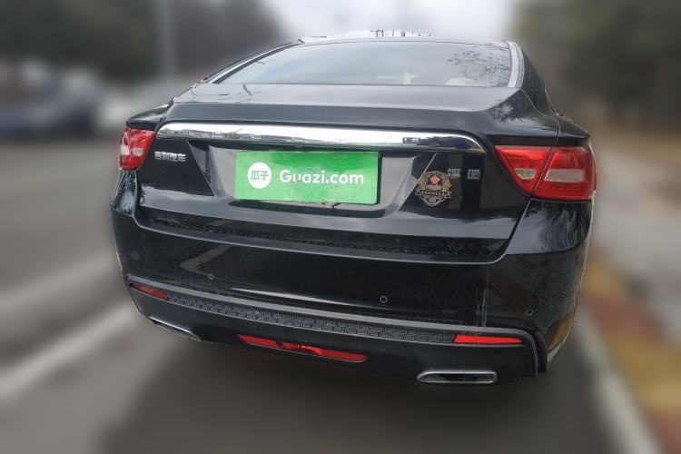 Used Geely Auto Emgrand GT 2015 2.4L Standard Edition Rear