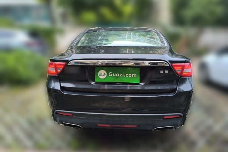 Used Geely Auto Emgrand GT 2015 2.4L Comfort Model Rear