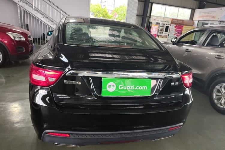Used Geely Auto Emgrand GT 2015 2.4L Comfort Model Rear