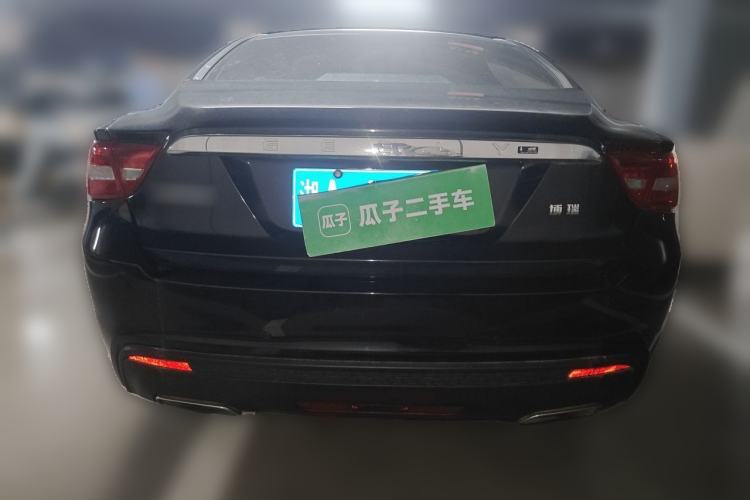 Used Geely Auto Emgrand GT 2015 1.8T Comfort Model Rear