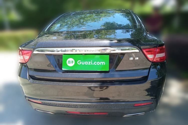 Used Geely Auto Emgrand GT 2015 2.4L Comfort Model Rear