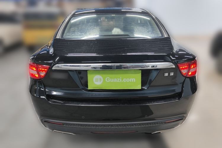 Used Geely Auto Emgrand GT 2015 2.4L Comfort Model Rear