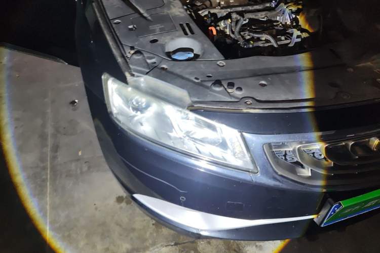 Used Geely Auto Emgrand GT 2015 1.8T Premium Model Right Front Headlight