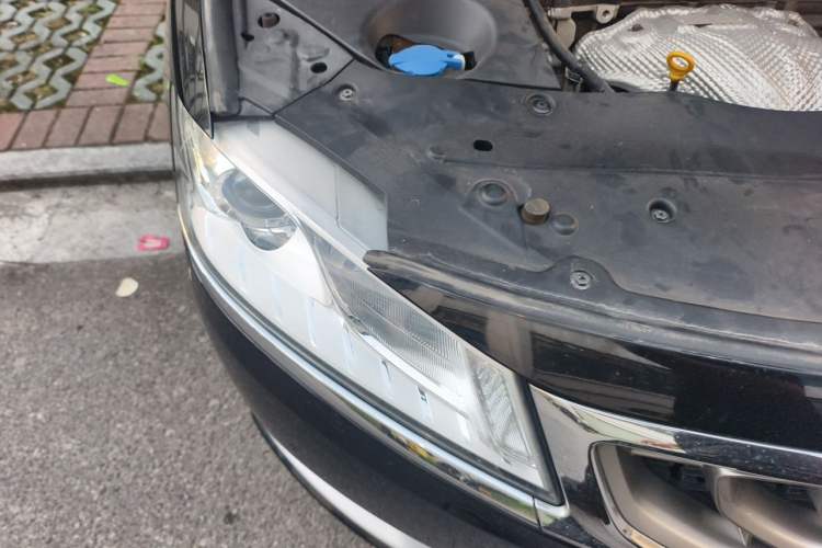 Used Geely Auto Emgrand GT 2015 2.4L Comfort Model Right Front Headlight