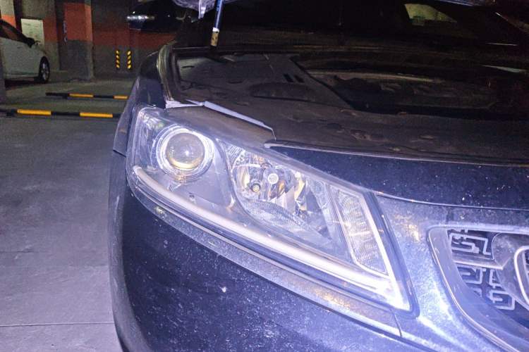 Used Geely Auto Emgrand GT 2015 2.4L Luxury Model Right Front Headlight
