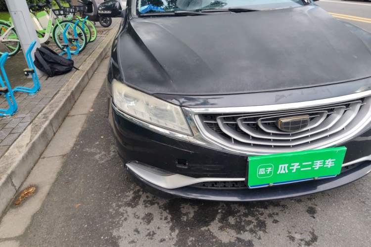 Used Geely Auto Emgrand GT 2015 1.8T Comfort Model Right Front Headlight
