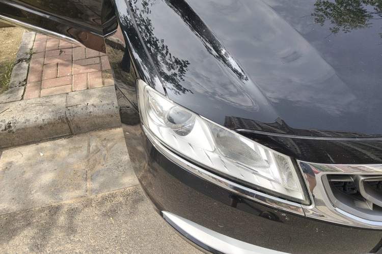 Used Geely Auto Emgrand GT 2015 2.4L Comfort Model Right Front Headlight
