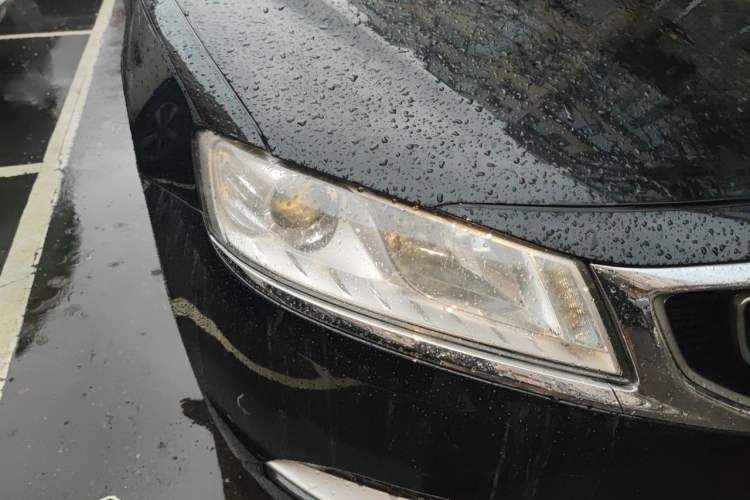 Used Geely Auto Emgrand GT 2015 2.4L Standard Edition Right Front Headlight