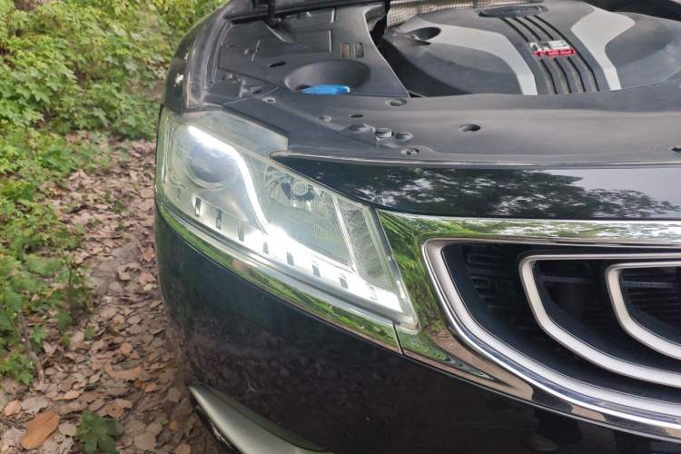 Used Geely Auto Emgrand GT 2015 1.8T Premium Model Right Front Headlight