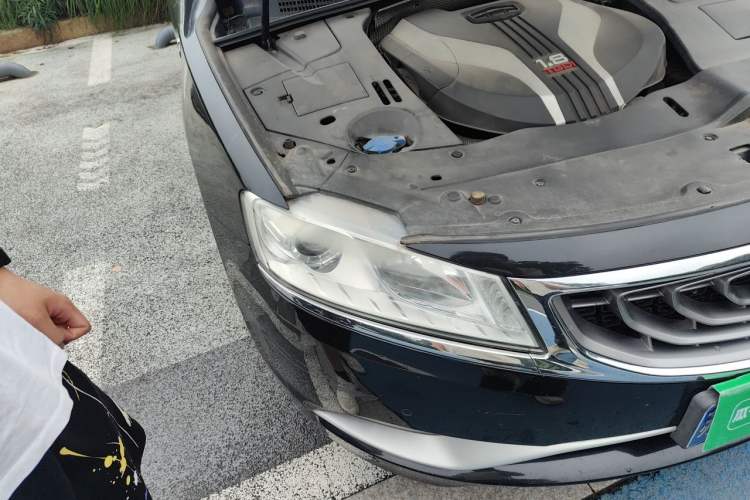 Used Geely Auto Emgrand GT 2015 1.8T Luxury Model Right Front Headlight