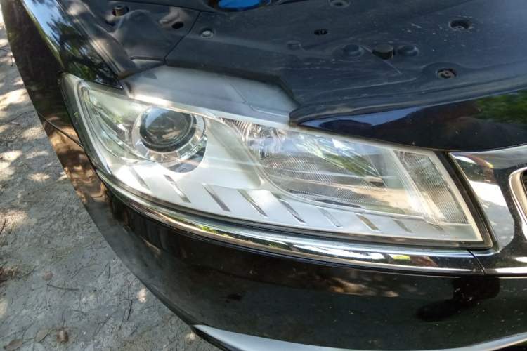 Used Geely Auto Emgrand GT 2015 2.4L Comfort Model Right Front Headlight