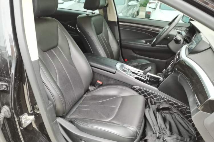 Used Geely Auto Emgrand GT 2015 1.8T Premium Model Right Front Seat