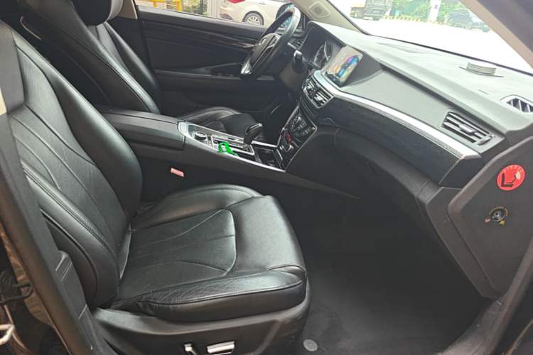 Used Geely Auto Emgrand GT 2015 1.8T Premium Model Right Front Seat