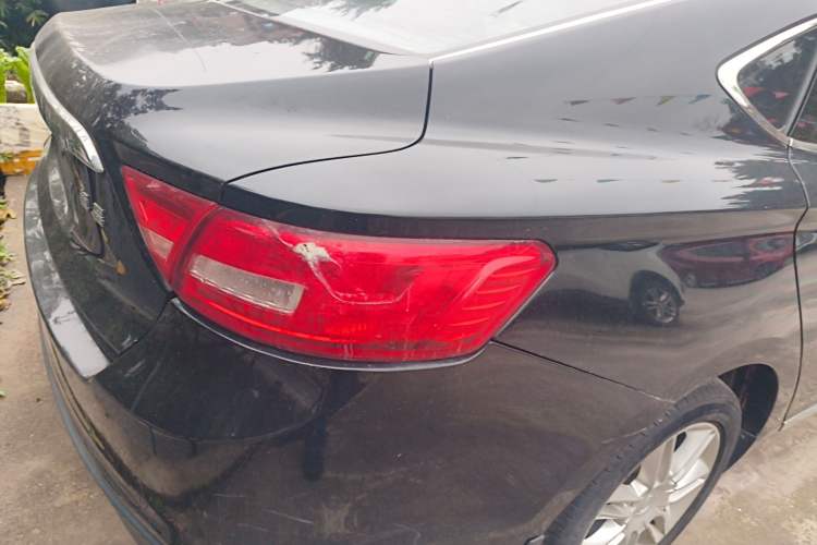 Used Geely Auto Emgrand GT 2015 1.8T Comfort Model Right Rear Taillight
