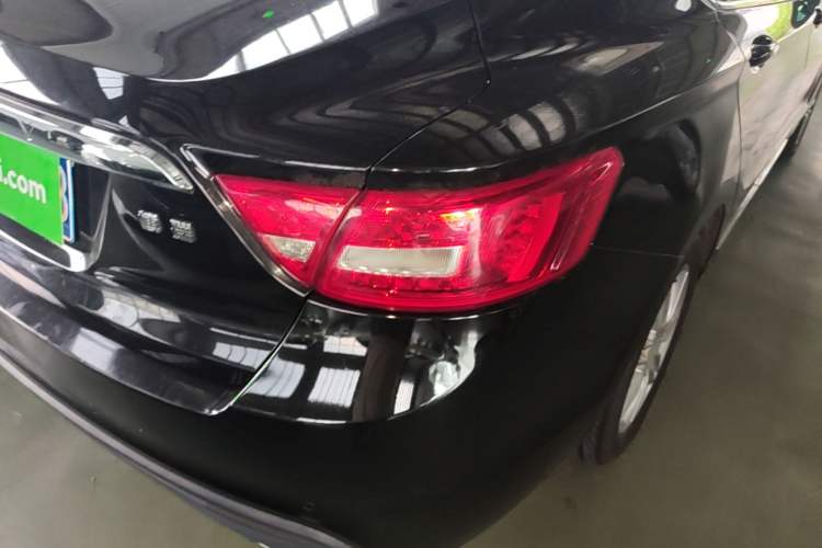 Used Geely Auto Emgrand GT 2015 2.4L Comfort Model Right Rear Taillight