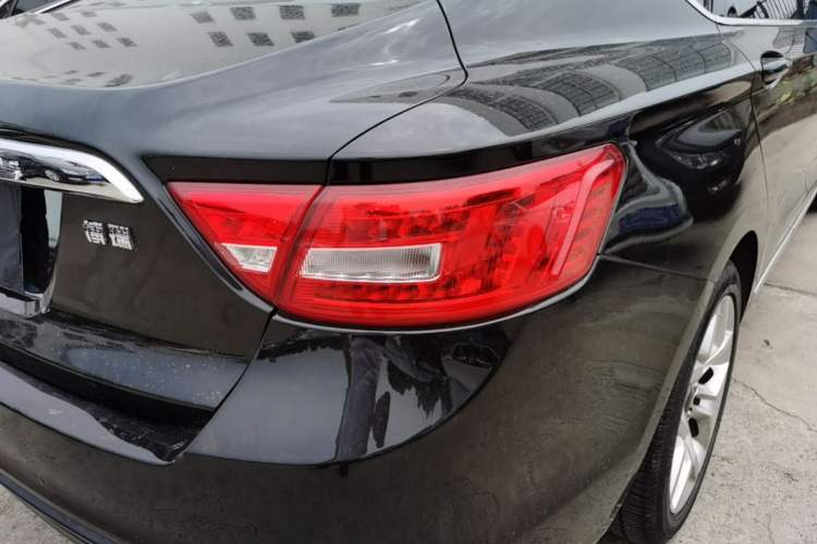 Used Geely Auto Emgrand GT 2015 1.8T Premium Model Right Rear Taillight