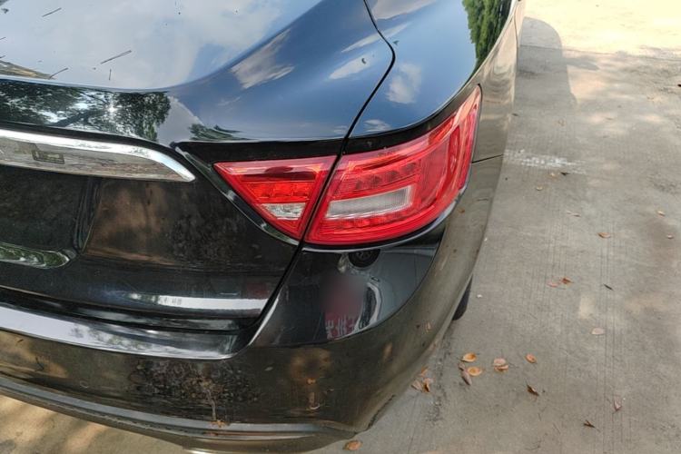 Used Geely Auto Emgrand GT 2015 2.4L Luxury Model Right Rear Taillight