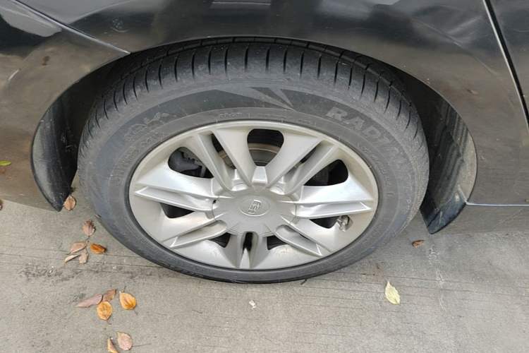 Used Geely Auto Emgrand GT 2015 2.4L Luxury Model Right Rear Wheel Hub