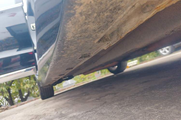 Used Geely Auto Emgrand GT 2015 1.8T Comfort Model Right Side Sill