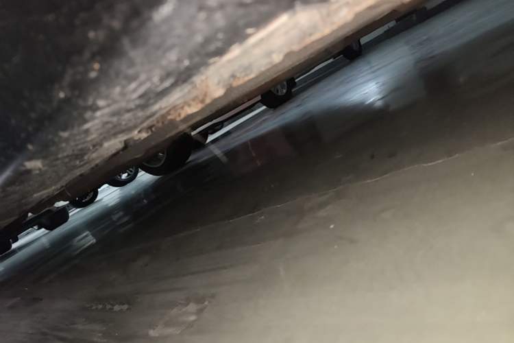 Used Geely Auto Emgrand GT 2015 2.4L Comfort Model Right Side Sill