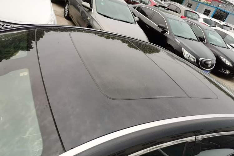 Used Geely Auto Emgrand GT 2015 1.8T Premium Model Roof