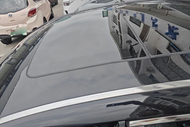 Used Geely Auto Emgrand GT 2015 1.8T Flagship Model Roof