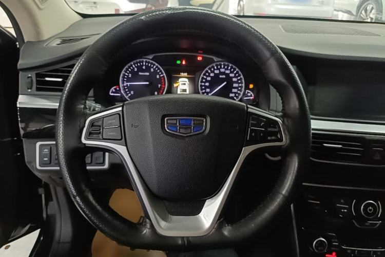 Used Geely Auto Emgrand GT 2015 1.8T Premium Model Steering Wheel