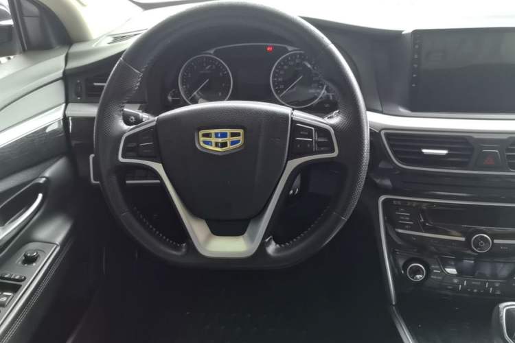 Used Geely Auto Emgrand GT 2015 2.4L Comfort Model Steering Wheel